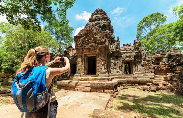 Phnom Penh Trekking To Rattanakiri Hill Tribe 5 Days